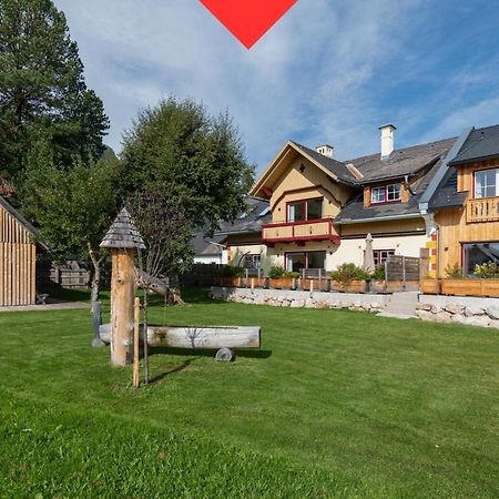 Heimathaus Dengg - Ferienwohnungen - Sommerfrische In Den Alpen Mauterndorf  Extérieur photo