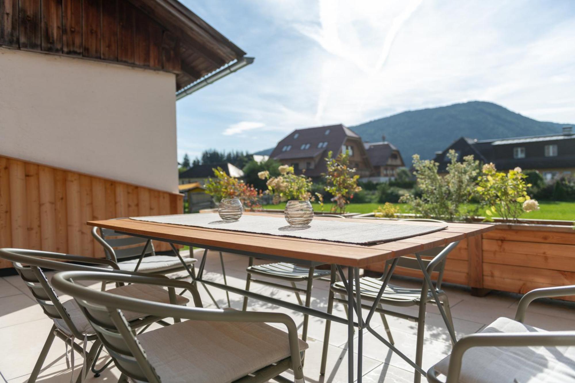 Heimathaus Dengg - Ferienwohnungen - Sommerfrische In Den Alpen Mauterndorf  Extérieur photo