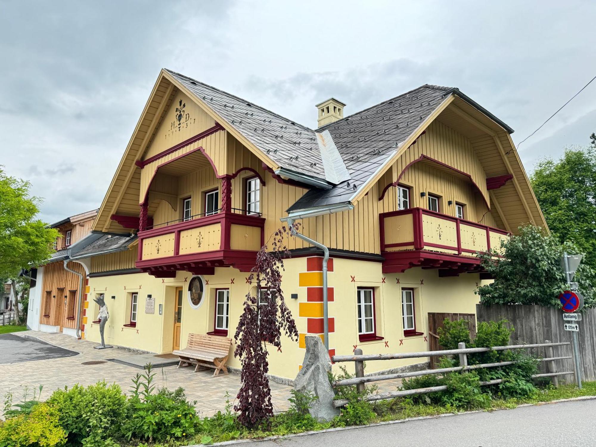 Heimathaus Dengg - Ferienwohnungen - Sommerfrische In Den Alpen Mauterndorf  Extérieur photo