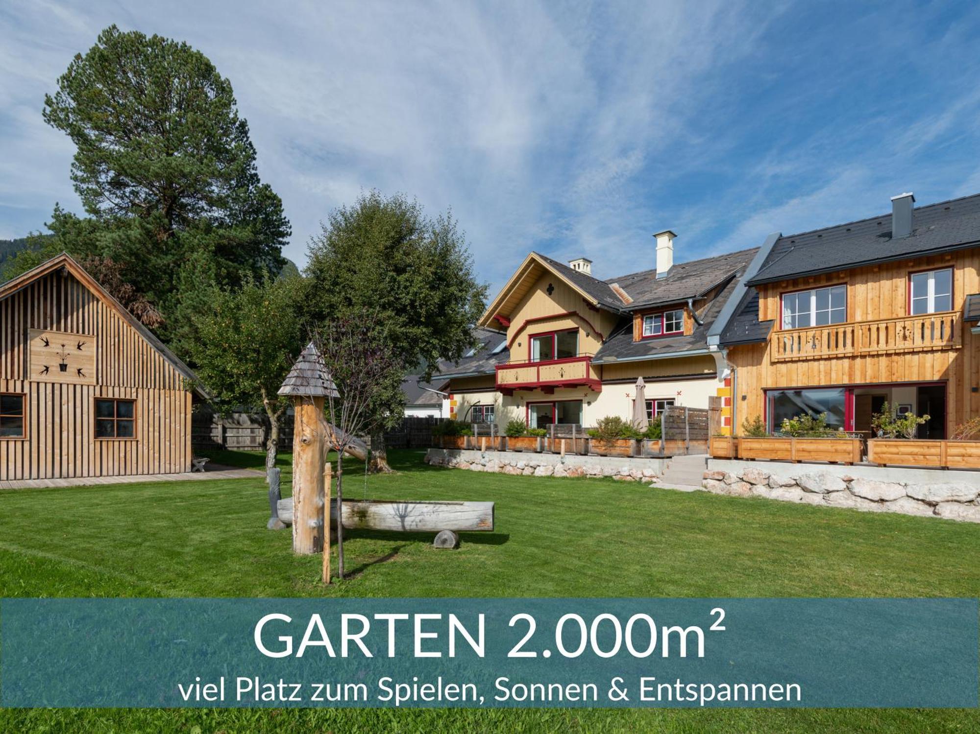 Heimathaus Dengg - Ferienwohnungen - Sommerfrische In Den Alpen Mauterndorf  Extérieur photo