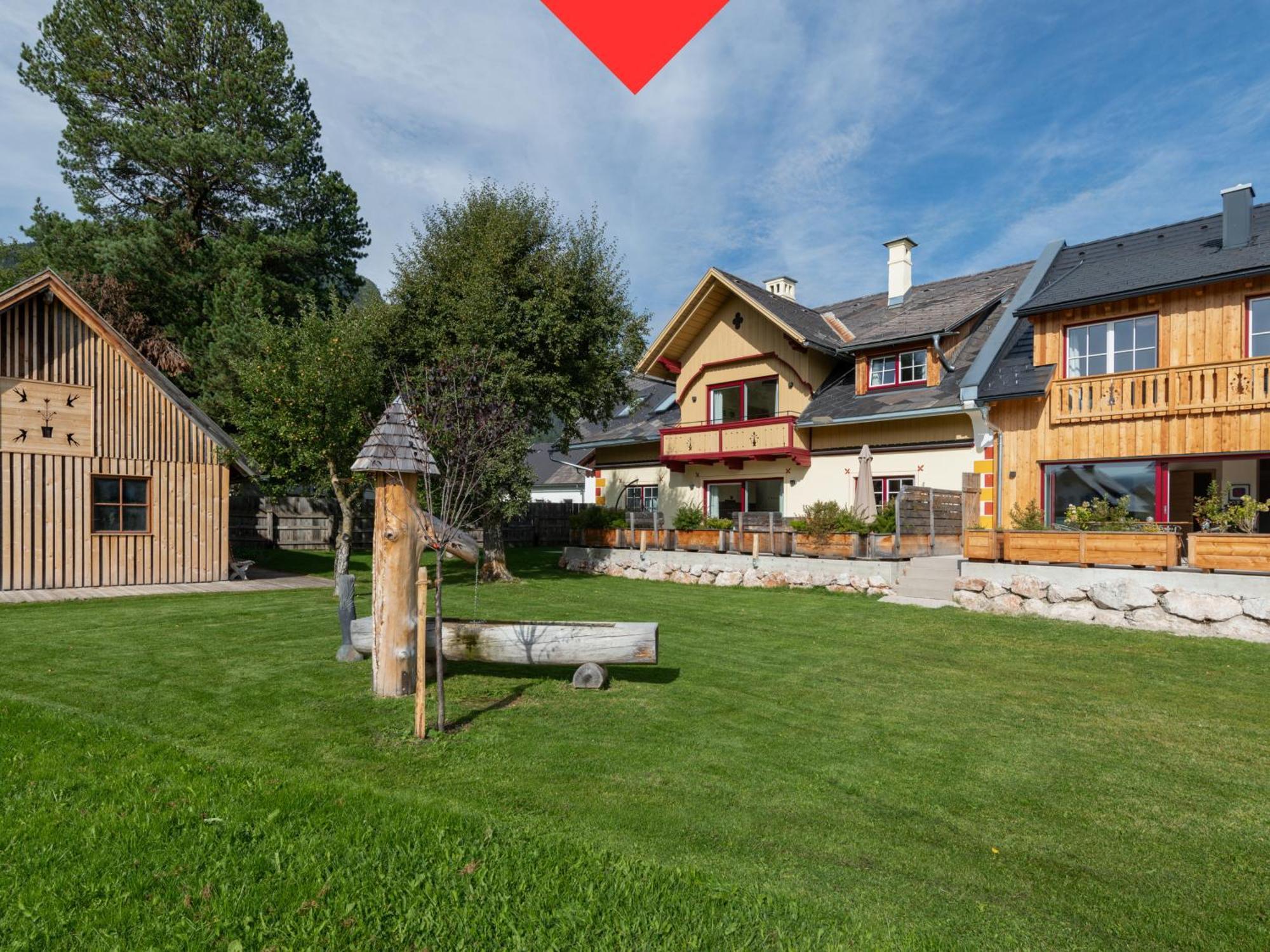 Heimathaus Dengg - Ferienwohnungen - Sommerfrische In Den Alpen Mauterndorf  Extérieur photo