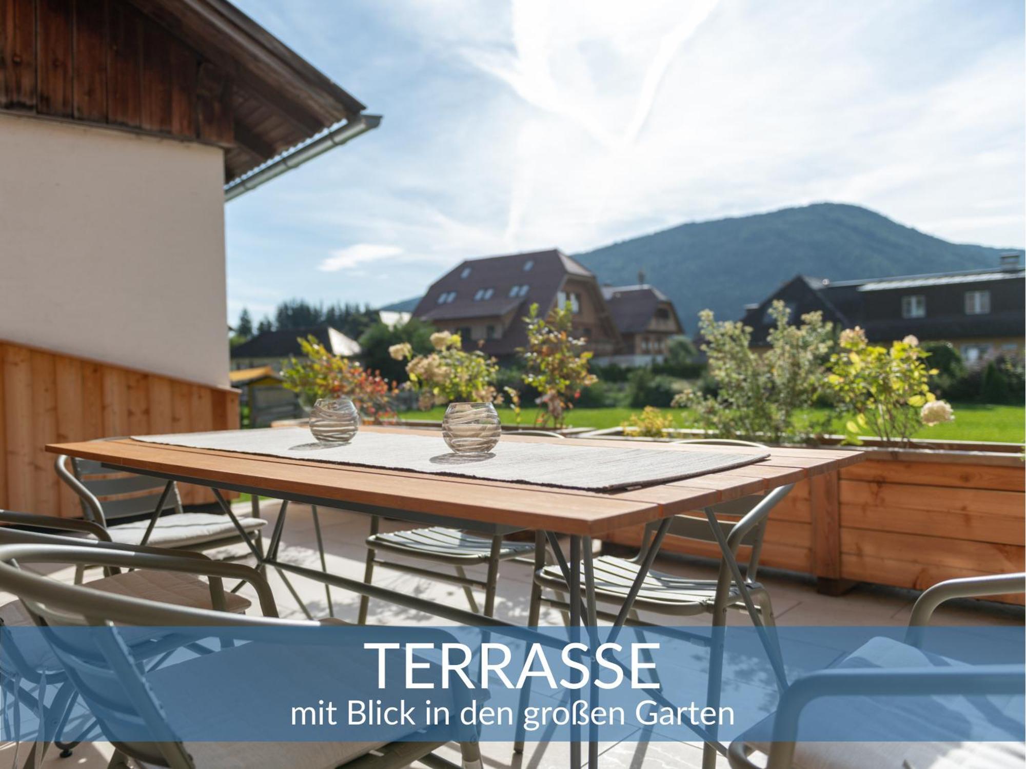 Heimathaus Dengg - Ferienwohnungen - Sommerfrische In Den Alpen Mauterndorf  Extérieur photo