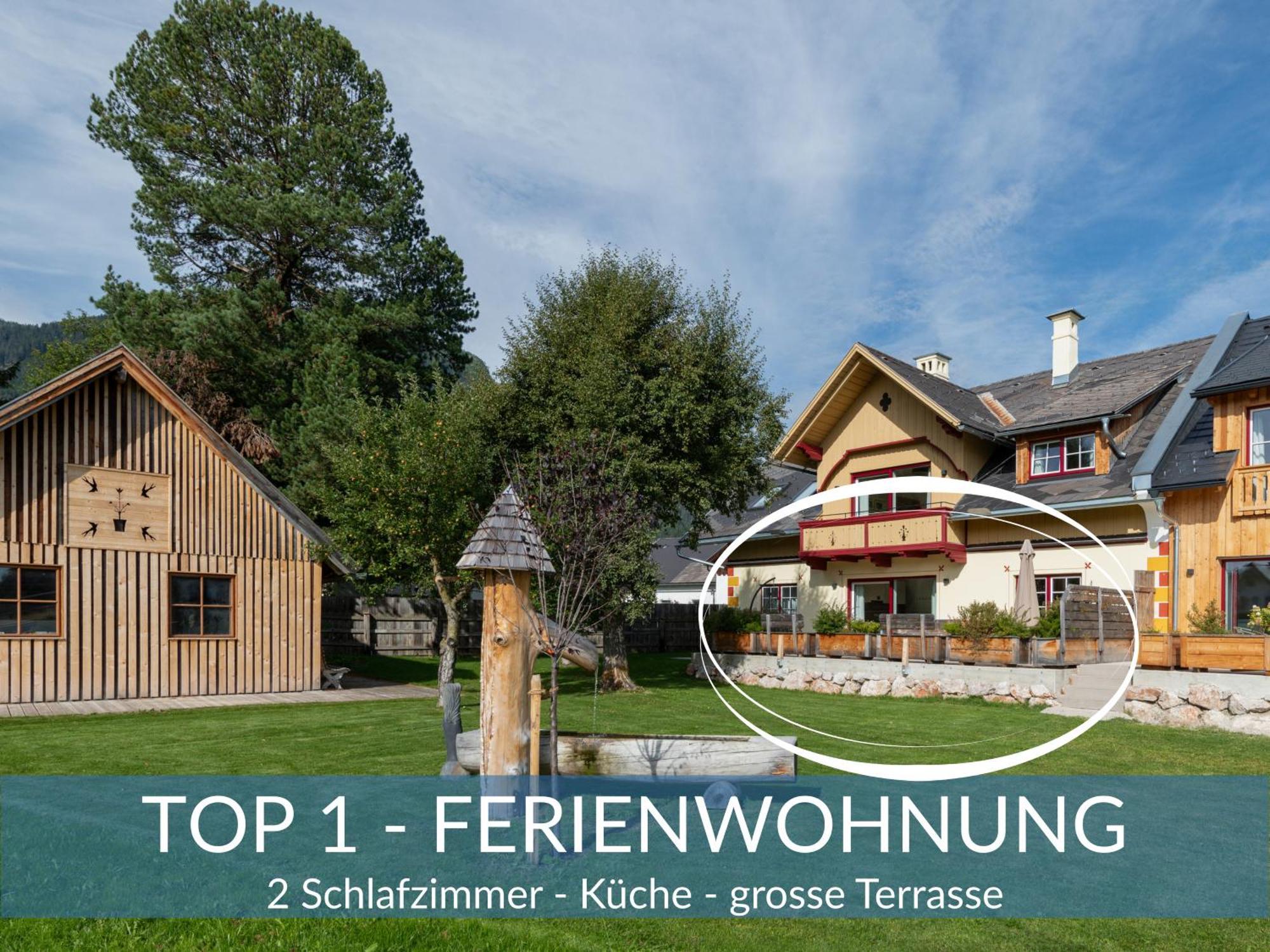 Heimathaus Dengg - Ferienwohnungen - Sommerfrische In Den Alpen Mauterndorf  Extérieur photo