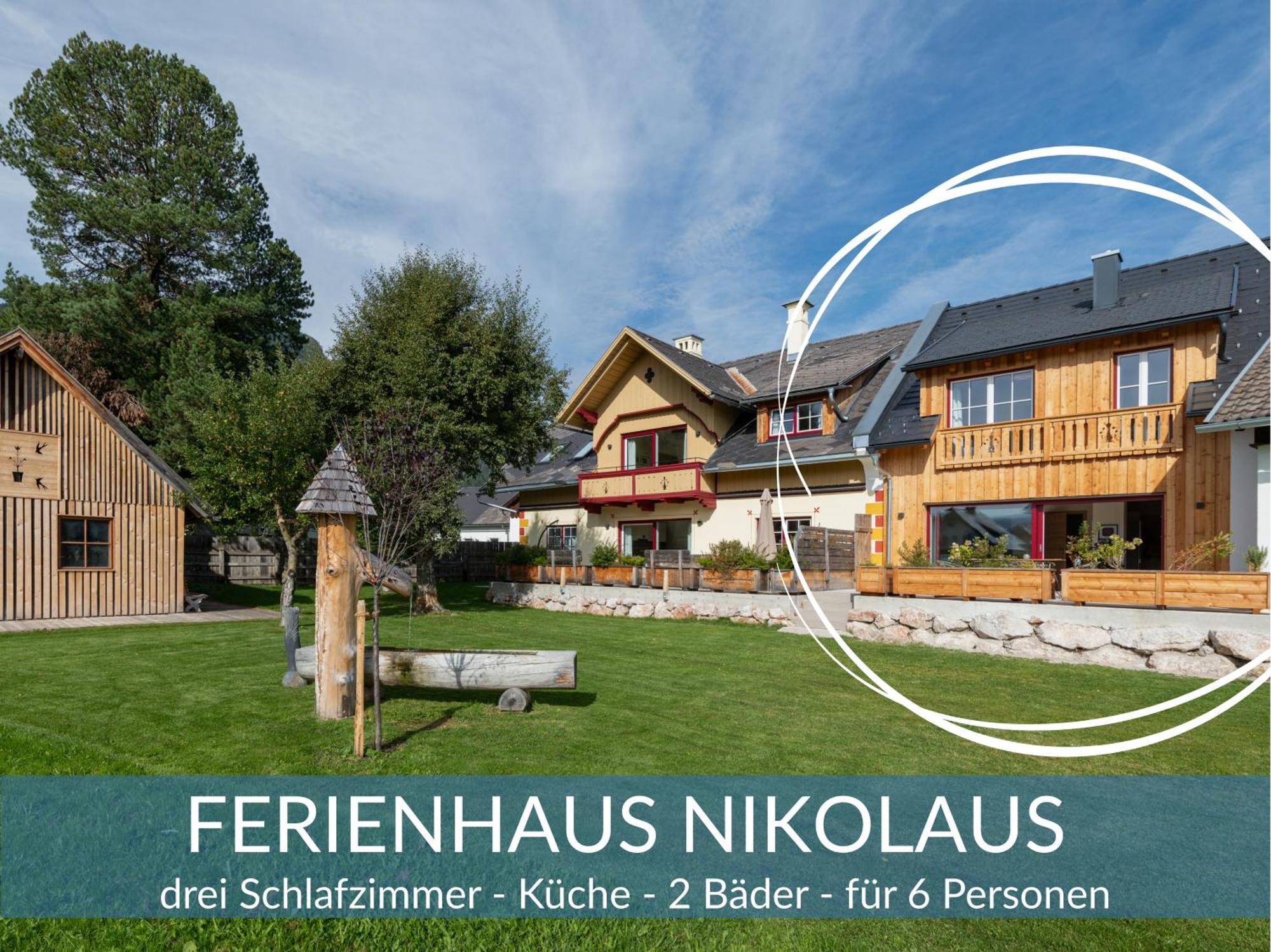 Heimathaus Dengg - Ferienwohnungen - Sommerfrische In Den Alpen Mauterndorf  Extérieur photo